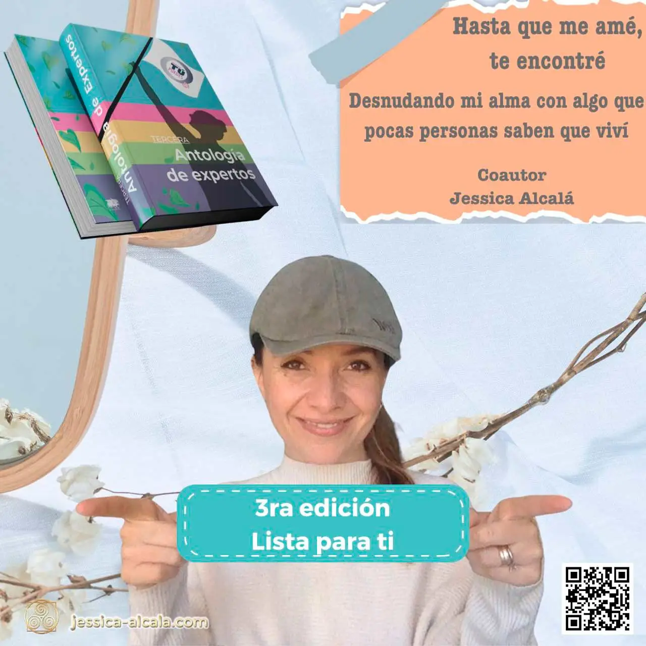 Hasta que me amé, te encontré.